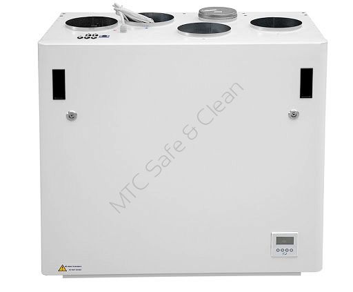 ENSY rekuperator AHU200 H/V Basic