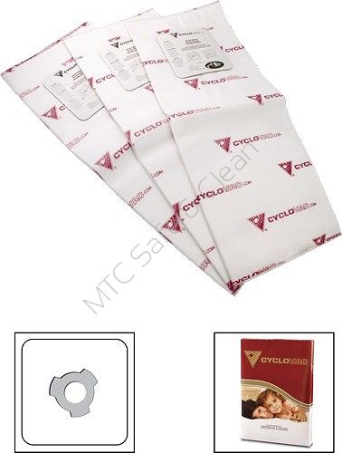 Cyclo Vac Filtr workowy H215-HX7515 (3 szt.)