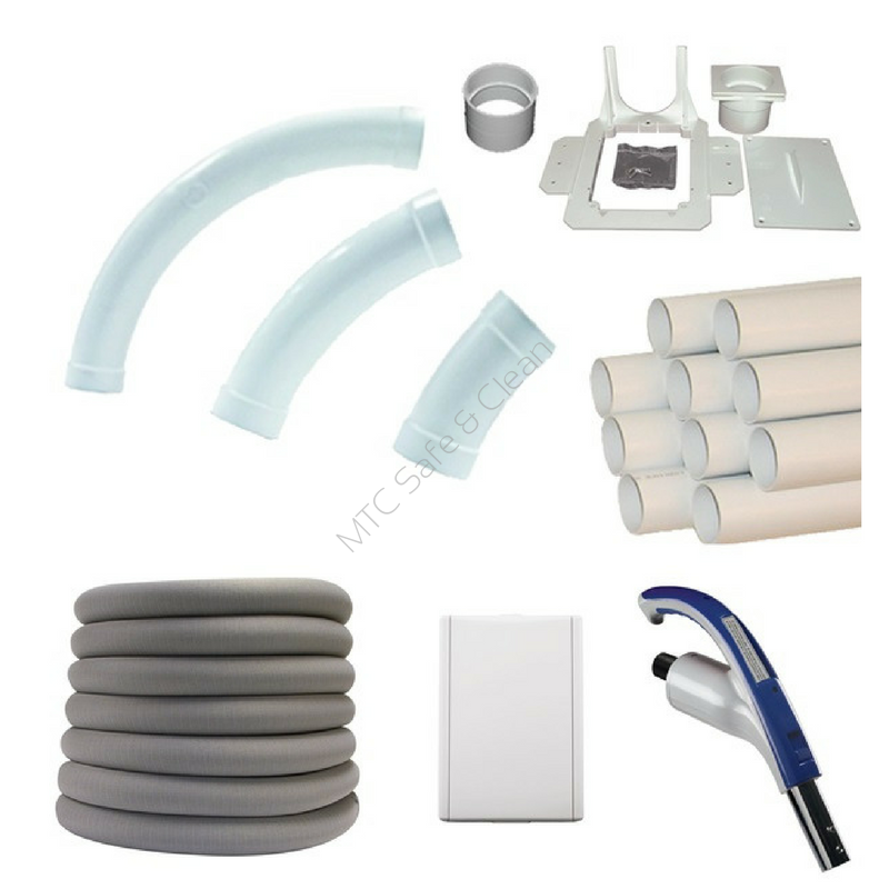 Zestaw Jumbo HAH z wężem o dł. 18m