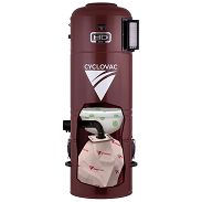Odkurzacz centralny Cyclovac HD925 + Zestaw Retraflex z wężem w pokrowcu SoftTouch™ - 4