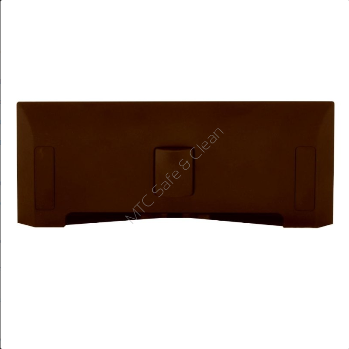 Szufelka automatyczna LEOVAC UNO ciemno brązowa