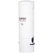 HAYDEN SuperVac 70 + Zestaw SUPRA 9m - 6