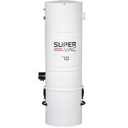 HAYDEN SuperVac 70 + Zestaw SUPRA 9m - 8