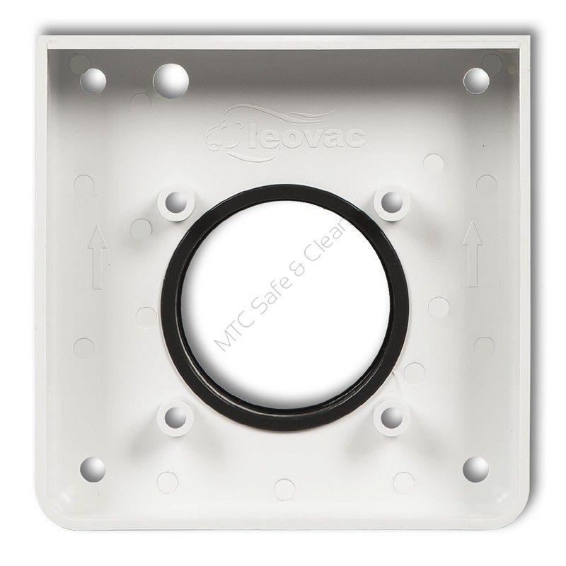 Puszka montażowa do gniazd Leovac Deco