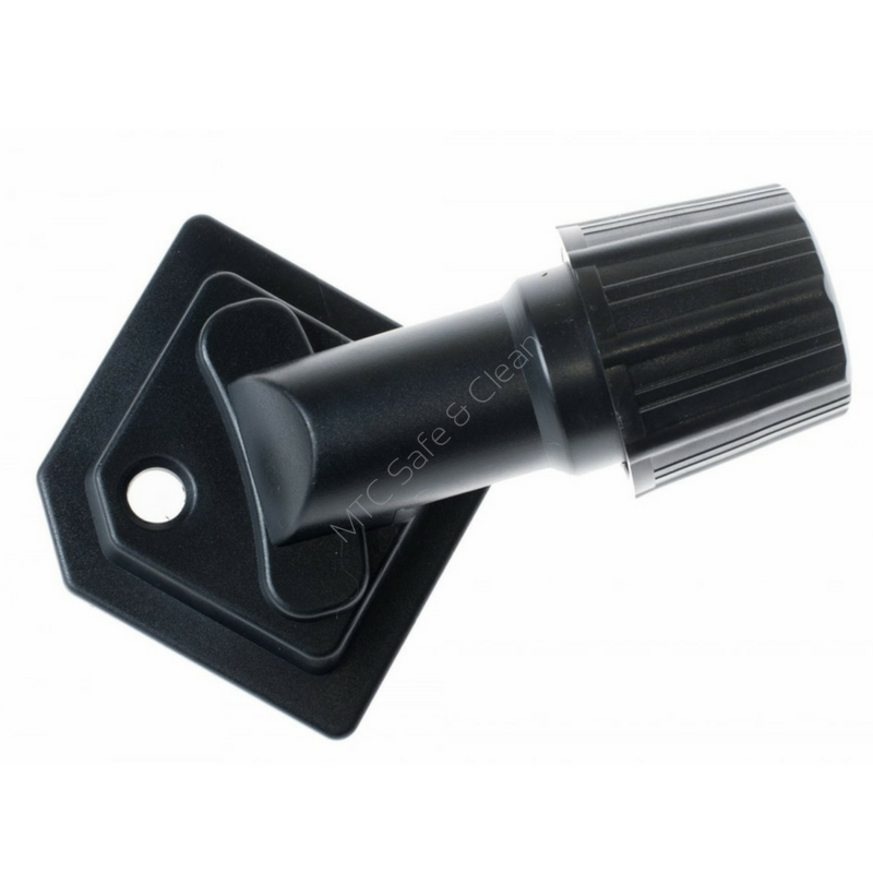 SSawka do zasysania pyłu podczas wiercenia