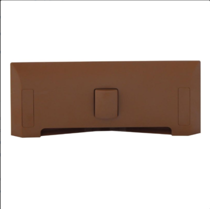 Szufelka automatyczna LEOVAC DUE jasno brązowa