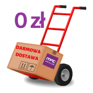 Odkurzacze centralne: Darmowa dostawa kurierem