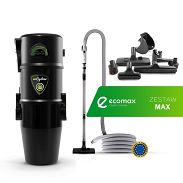  Odkurzacz centralny ecoCyclone z zestawem sprzątającym MAX