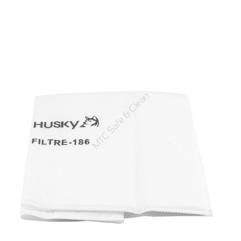 Wielowarstwowy worek jednorazowy Husky 186