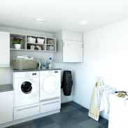 Flexit Nordic S3 REL rekuperator (lewa strona zewnętrzna) - 2