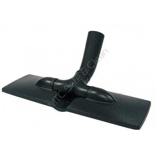 Szczotka podłogowa ze sprężyną zwrotną