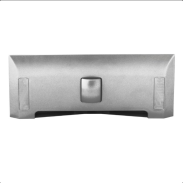 Szufelka automatyczna LEOVAC DUE biała - 8