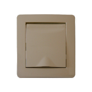 Gniazdo BASE białe - 2