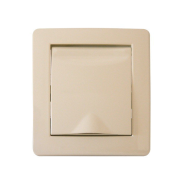 Gniazdo BASE białe - 4