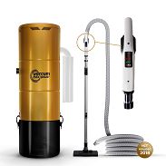 Odkurzacz Centralny V Max 1.7 + zestaw M PRO