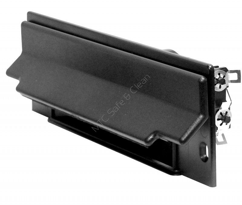 Szufelka automatyczna CANSWEEP czarna