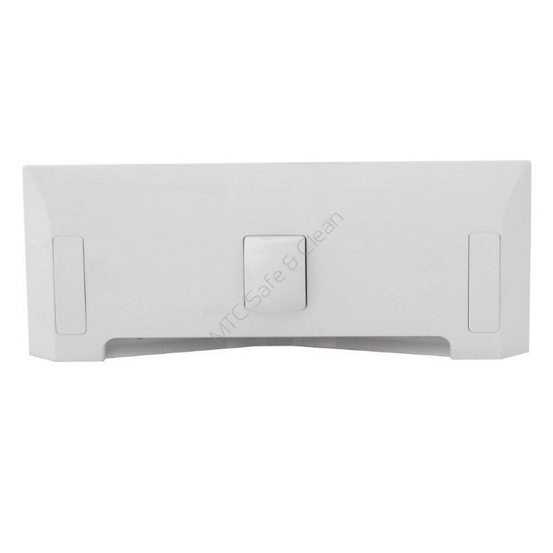 Szufelka automatyczna LEOVAC UNO biała