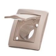 Gniazdo BASE migdałowe - 6