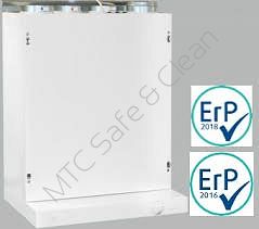 ENSY rekuperator z okapem AHU 200 SLIM