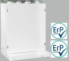 ENSY rekuperator z okapem AHU 200 SLIM