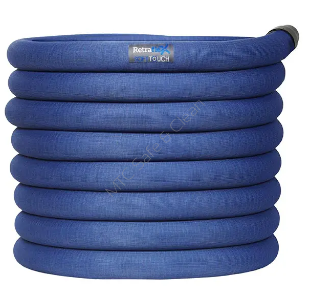 Wąż ssący Retraflex® w pokrowcu