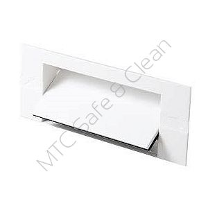 Szufelka automatyczna KitVac biała