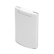 Gniazdo plastikowe VEX duże migdałowe  - 2