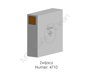 Zwijacz węża Leo Twist