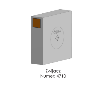 Zwijacz węża Leo Twist
