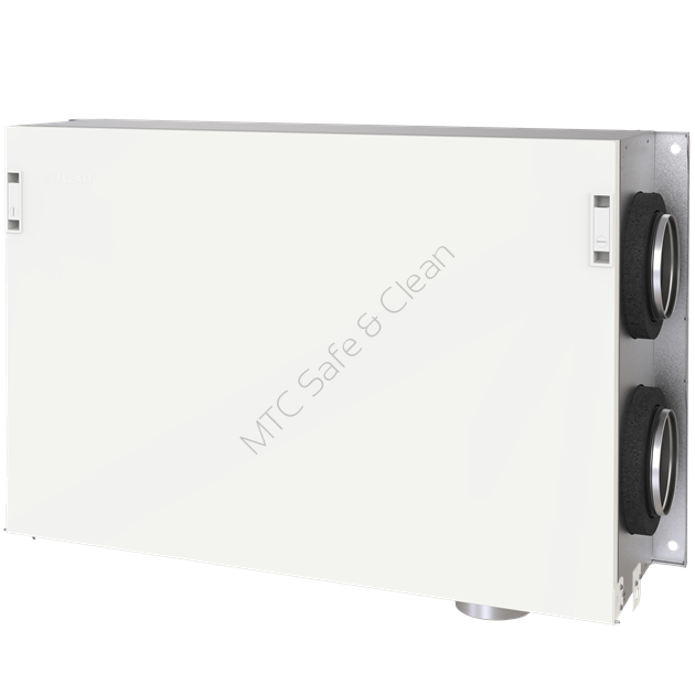 Flexit Nordic CL3 rekuperator REL  (lewa strona zewnętrzna)