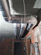 Instalacja rekuperacji - 2