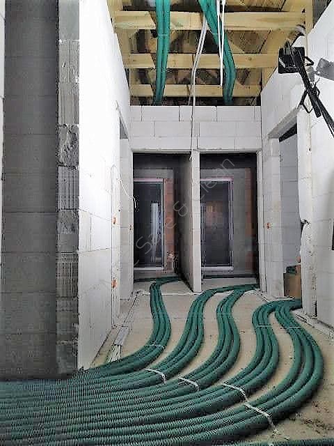 Instalacja rekuperacji