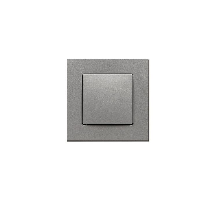 Gniazdo Leovac Deco srebrne