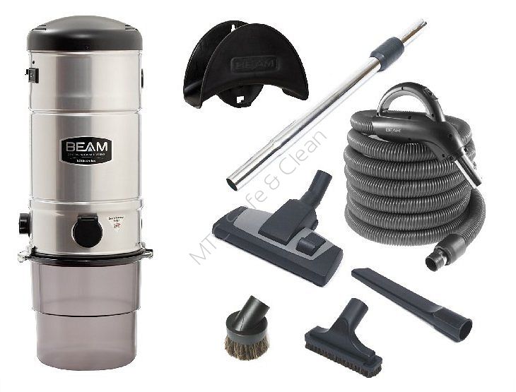 Odkurzacz centralny z zestawem SC335 Progression