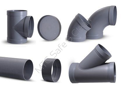 Zestaw montażowy na 4 porty Laundry JET