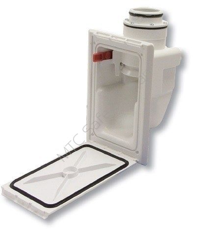 Gniazdo do instalacji Hide-A-Hose