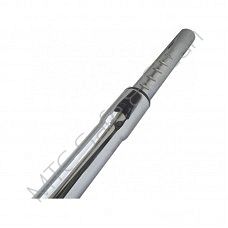  DS-497 
 TQD Rurka teleskopowa metalowa chrom 