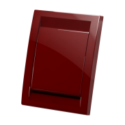 BEAM Gniazdo Deco chromowane - 5