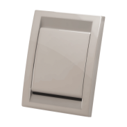 BEAM Gniazdo Deco chromowane - 10