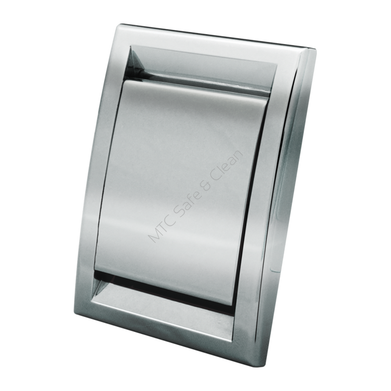 BEAM Gniazdo Deco chromowane