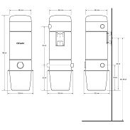 SC 355 Jednostka centralna BEAM PLATINUM - 2