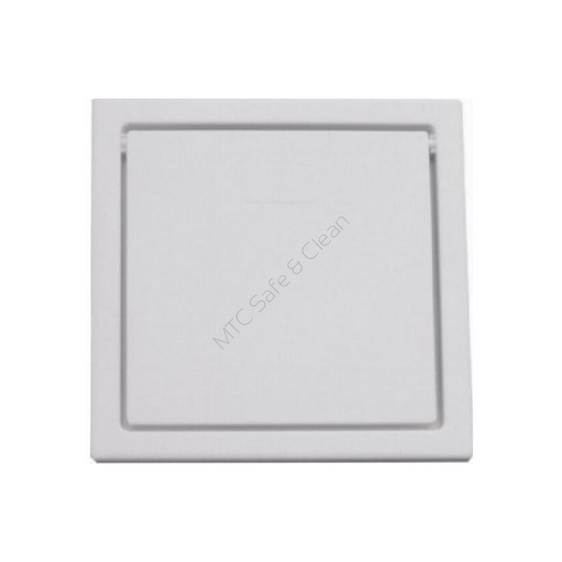 Gniazdo Lux Wylotowe - Białe