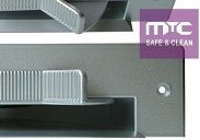 Szufelka automatyczna - odkurzacz centralny