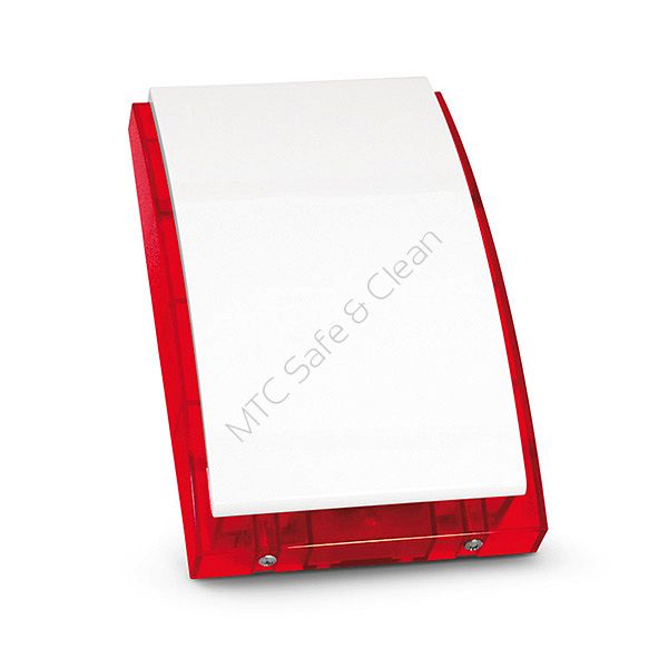 SP-4001 R Zewnętrzny sygnalizator optyczno-akustyczny