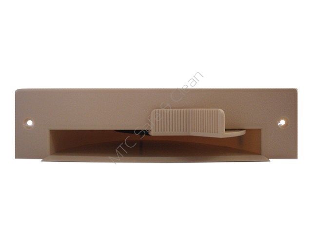 Szufelka automatyczna beżowa