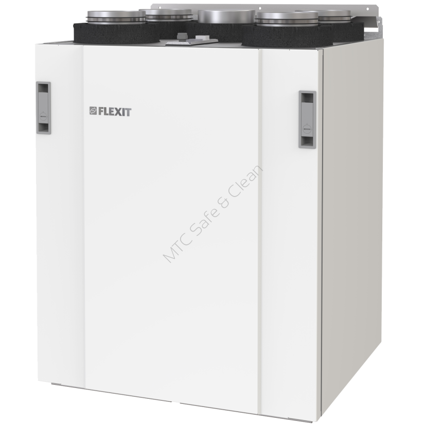 Flexit Nordic S4 Rekuperator (lewa strona zewnętrzna) REL