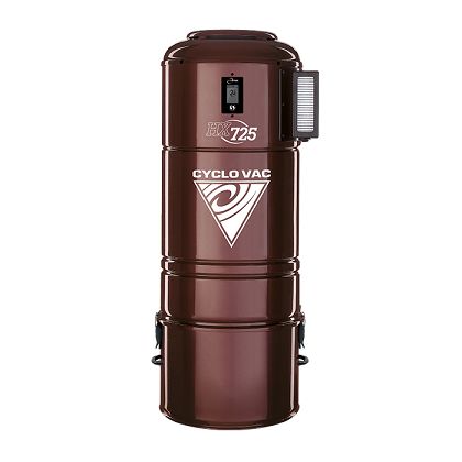 Odkurzacz centralny Cyclo Vac HX 725 