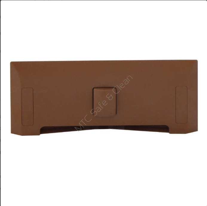 Szufelka automatyczna LEOVAC UNO jasny brąż