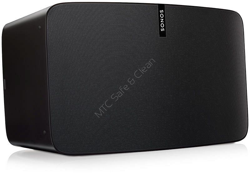 Odtwarzacz SONOS FIVE czarny