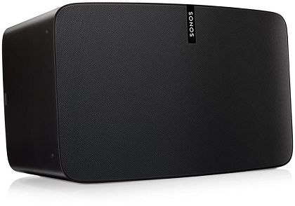 Odtwarzacz SONOS FIVE czarny